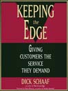 Keeping the Edge
